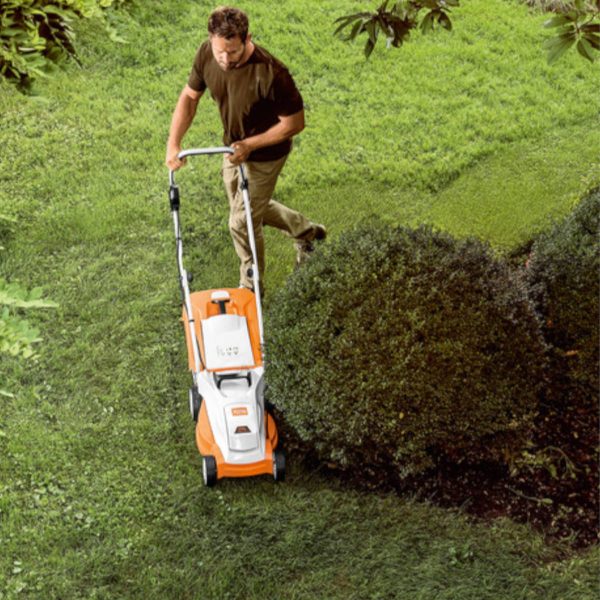 Tagliaerba a batteria Stihl RMA 235 - alliastore