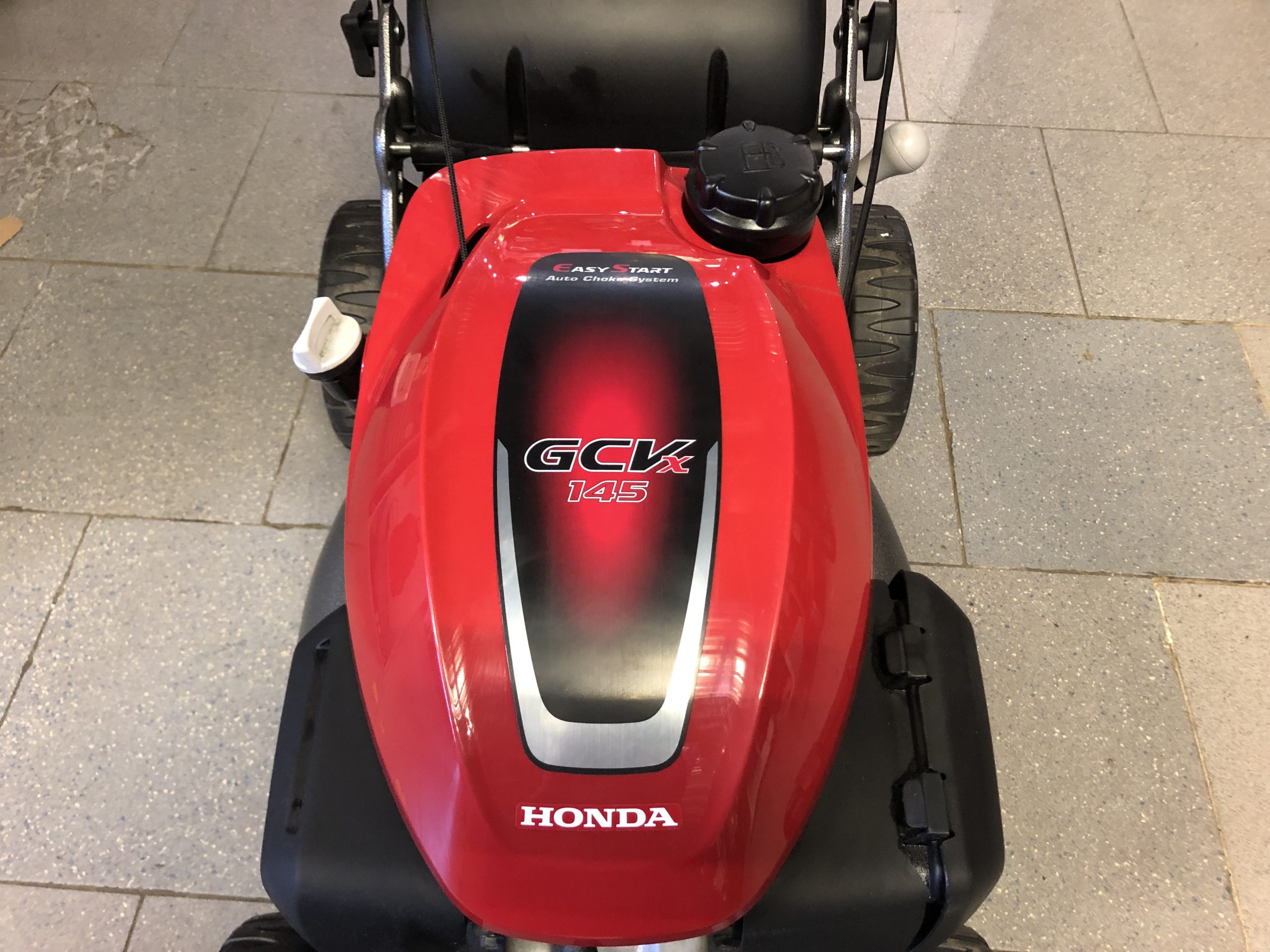 Rasaerba Honda HRG416PK - alliastore