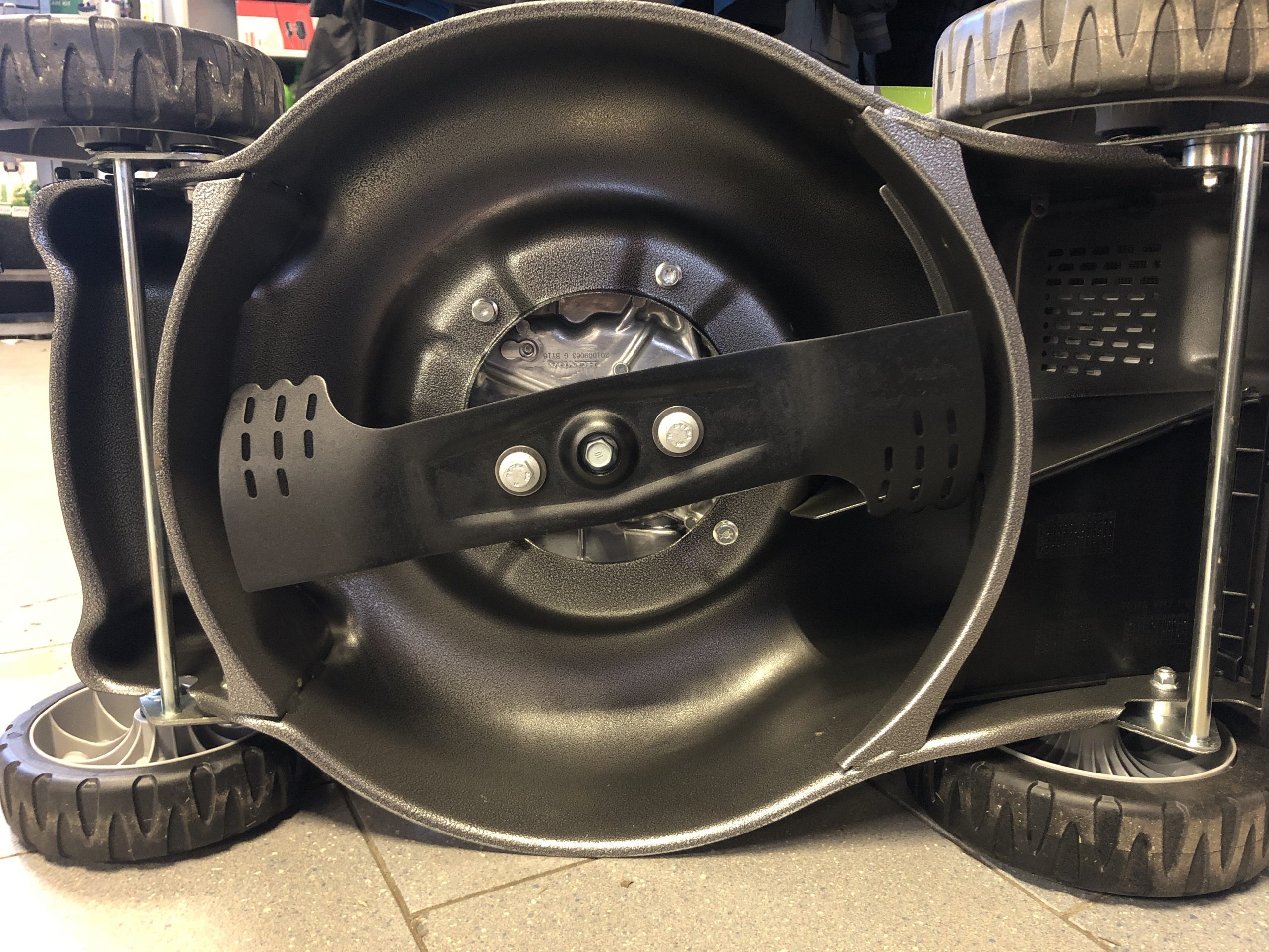 Tagliaerba Honda HRG416PK - alliastore
