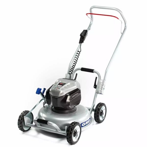 Tagliaerba a batteria Grin BM46 82V - alliastore