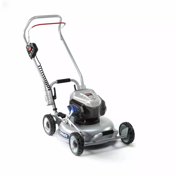 Tagliaerba a batteria Grin BM46 82V - alliastore