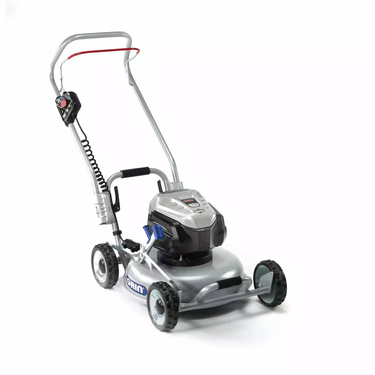 Tagliaerba a batteria Grin BM46 82V - alliastore