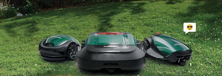 robot tagliaerba robomow rx12 rx20