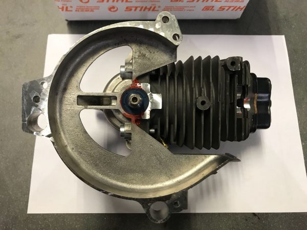 BLOCCO MOTORE STIHL 41800200201-9220