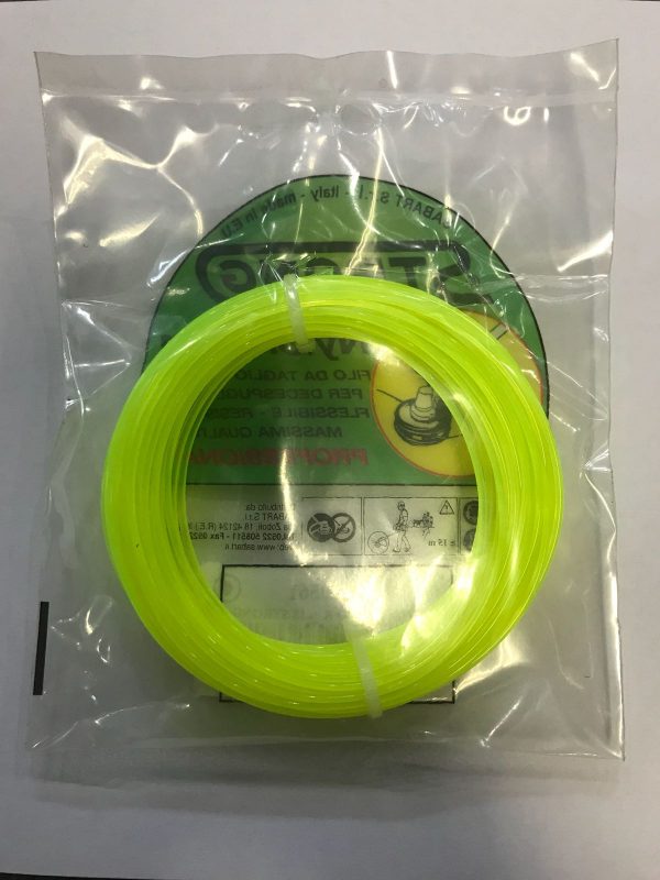 FILO NYLON STRON PER RIFINITORE Ø 1,6 TONDO-9224