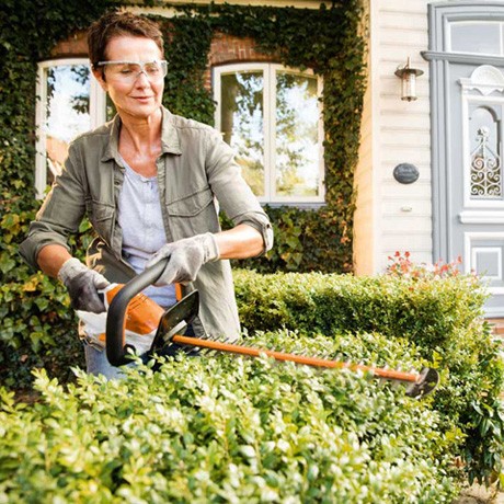 TOSASIEPI A BATTERIA STIHL HSA 45
