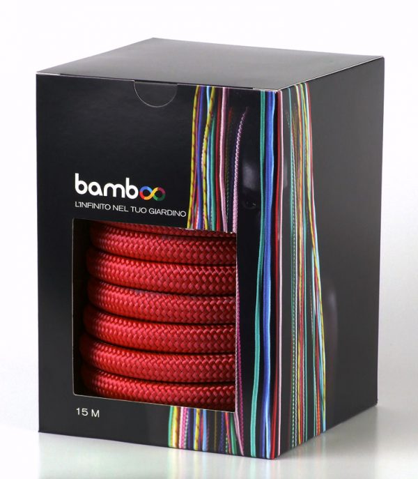 Tubo irrigazione bamboo classic 15 metri - alliastore