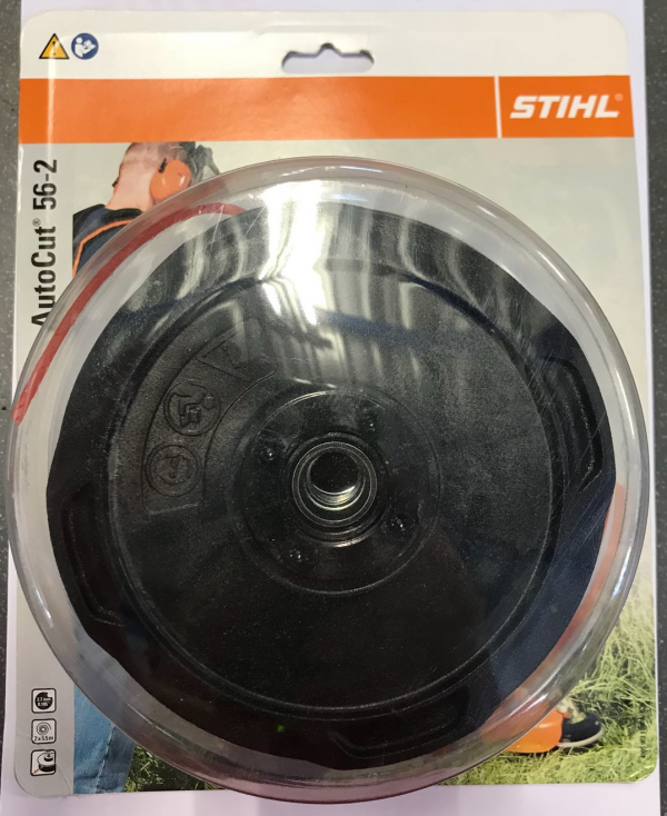 TESTINA FILO STIHL PER DECESPUGLIATORE AUTOCUT 56-2 -9288