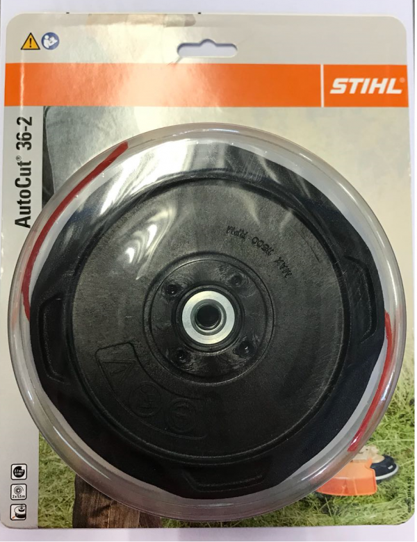 TESTINA FILO STIHL PER DECESPUGLIATORE AUTOCUT 36-2-9282