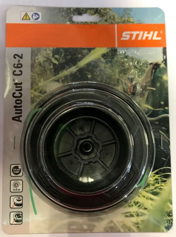 TESTINA FILO STIHL PER DECESPUGLIATORE AUTOCUT C6-2 -9291