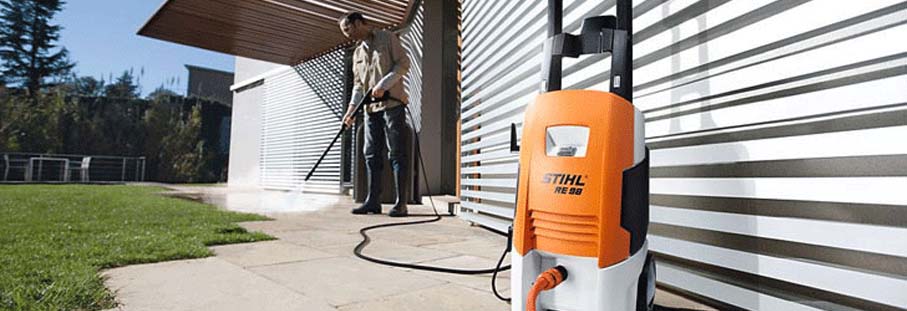 idroupulitrice stihl
