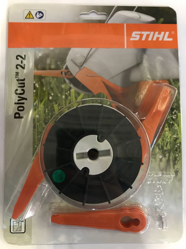 TESTINA STIHL PER RIFINITORE A BATTERIA FSA 45-9326