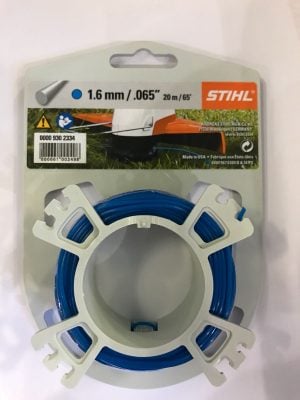 FILO STIHL PER DECESPUGLIATORE Ø 1,6 TONDO-0