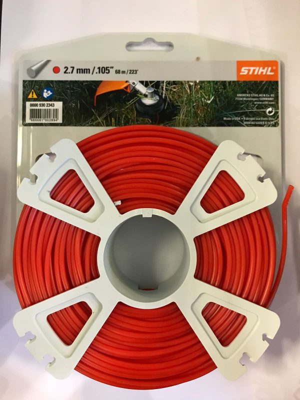 filo per decespugliatore resistente