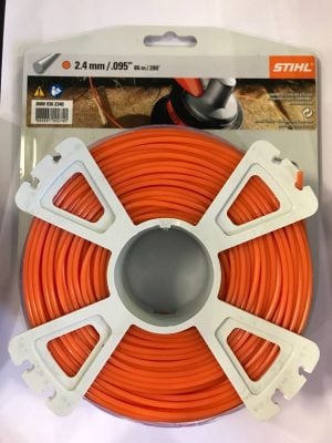 FILO STIHL PER DECESPUGLIATORE Ø 2,4 TONDO -0
