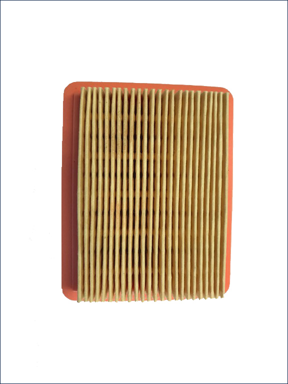 filtro aria decespugliatore carta
