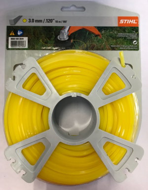 FILO STIHL PER DECESPUGLIATORE Ø 3 QUADRATO-0
