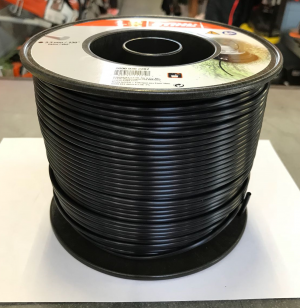 BOBINA FILO STIHL PER DECESPUGLIATORE Ø 3,3 TONDO-0