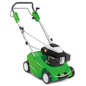 ARIEGGIATORE VIKING LB 540 CON CESTO DI RACCOLTA COMPRESO