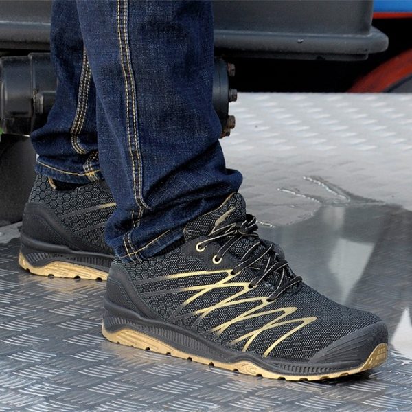 SCARPE ANTINFORTUNISTICHE COFRA EXTRATIME S3 SRC-9490