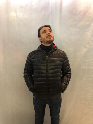 GIUBBINO NERO