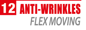Anti-Wrinkles Flex Moving