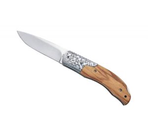coltello in acciaio inox