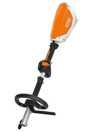 MOTORE KOMBI STIHL A BATTERIA KMA 130 R -0