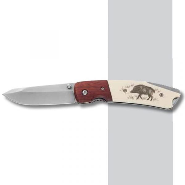 COLTELLO DA TASCA AUSONIA 26546-9518