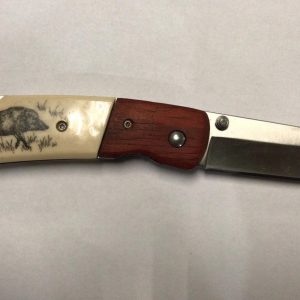 coltello tasca
