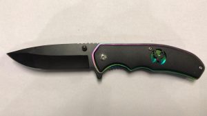 COLTELLO DA TASCA AUSONIA 26594-0