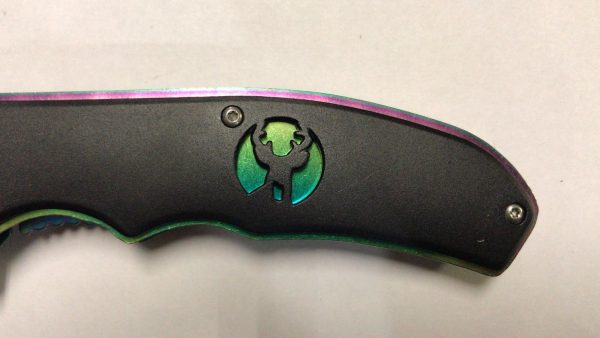 COLTELLO DA TASCA AUSONIA 26594-9522