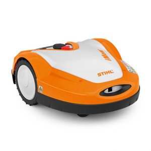 robot per giardini grandi
