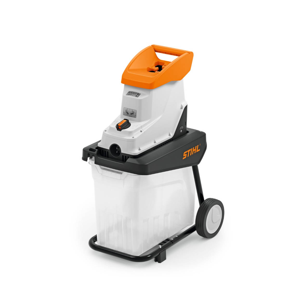 Biotrituratore stihl ghe 135 - alliastore
