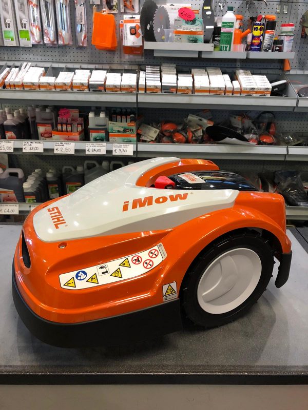 robot stihl