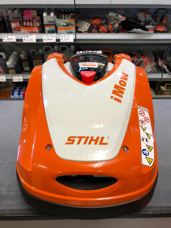 robot stihl rmi 422