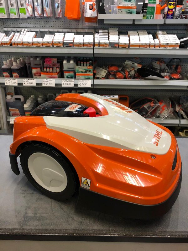 Stihl rmi 422
