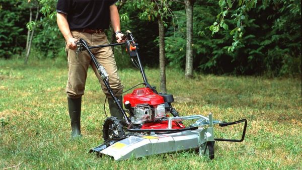tagliaerba professionale honda