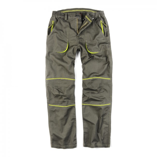 pantaloni da giardiniere