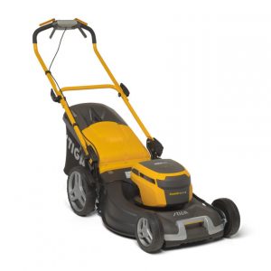 TAGLIAERBA A BATTERIA