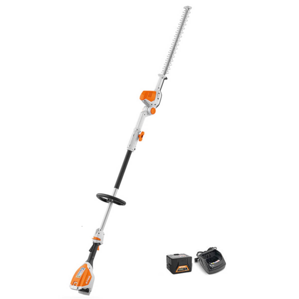 Tagliasiepe-A-Batteria-Stihl-HLA56-Con-Batteria-AK20-E-Caricabatteria-AL101-alliastore