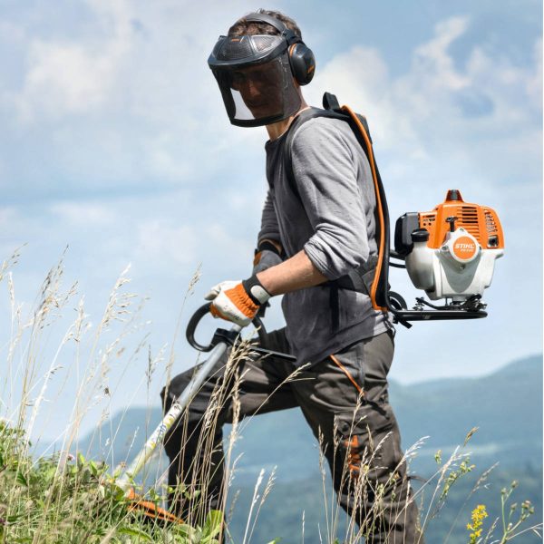 Decespugliatore spalleggiato Stihl FR 235 - alliastore