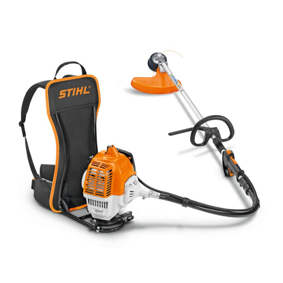 Decespugliatore spalleggiato Stihl FR 235 - alliastore