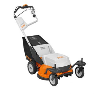 tagliaerba a batteria professionale