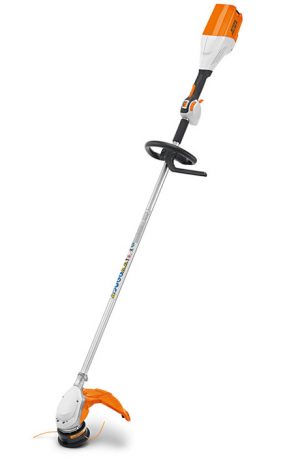 decespugliatore a batteria stihl