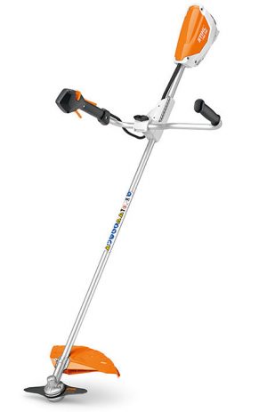 decespugliatore a batteria professionale