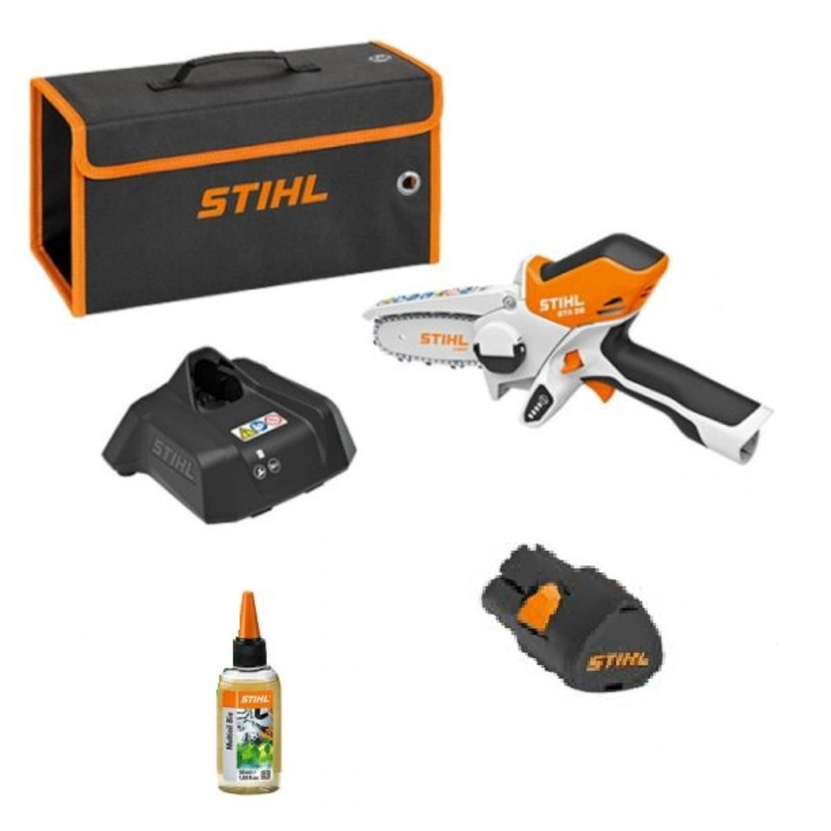 potatore stihl gta26 - alliastore