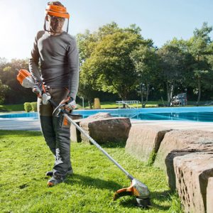 deceapugliatore stihl a batteria