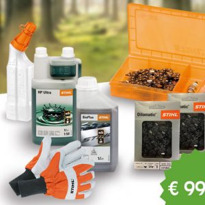 Kit Motosega STIHL Ms 170-0