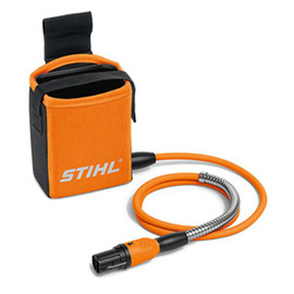 marsupio per batterie stihl ap